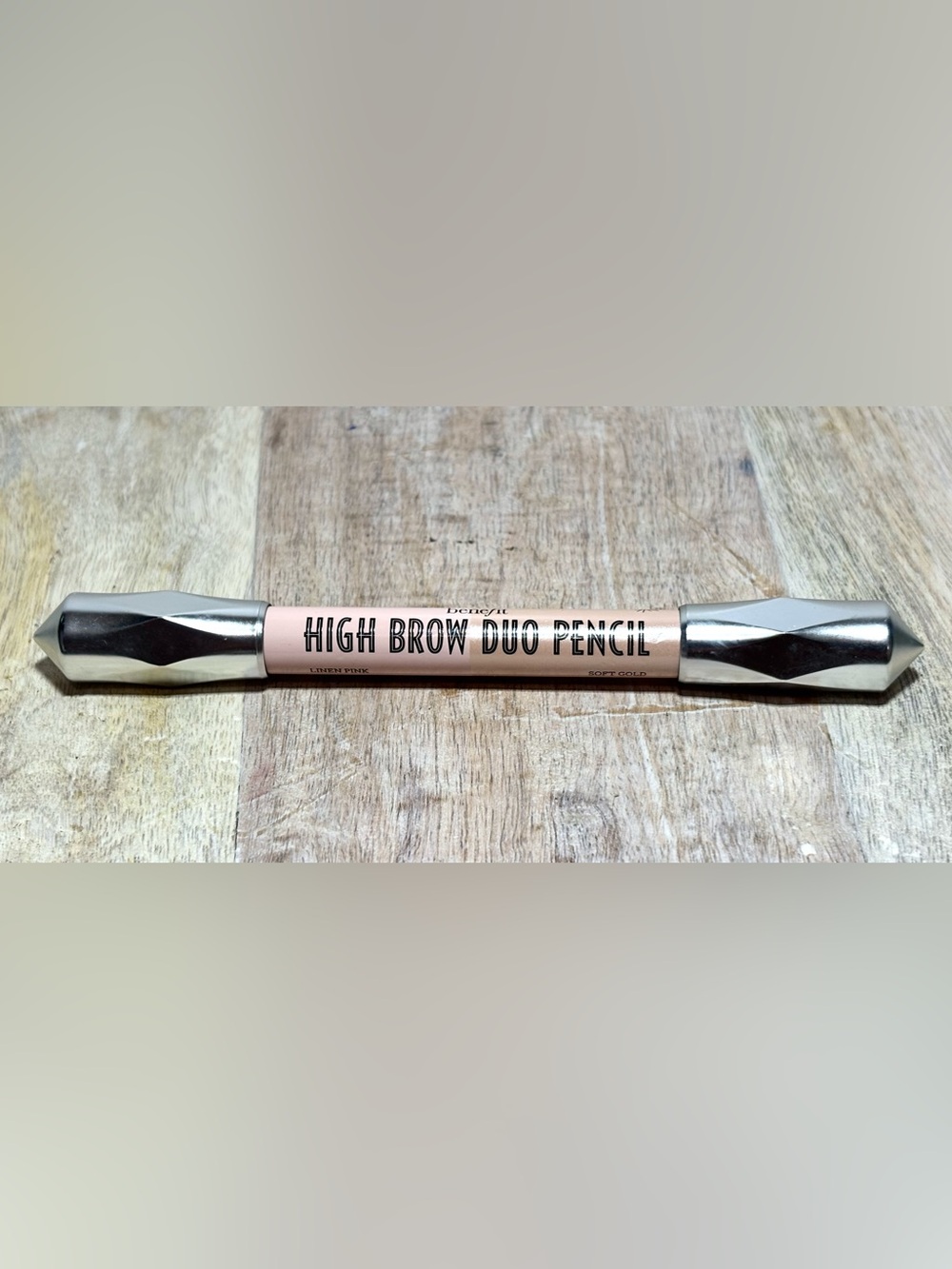 Benefit High Brow Duo Pencil pink/gold